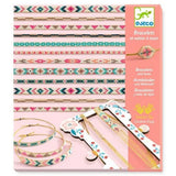 Djeco - Set de creație brățări - Tiny Beads DJ09838