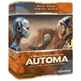 A Mars terraformálása: Automa extensie în limba maghiară