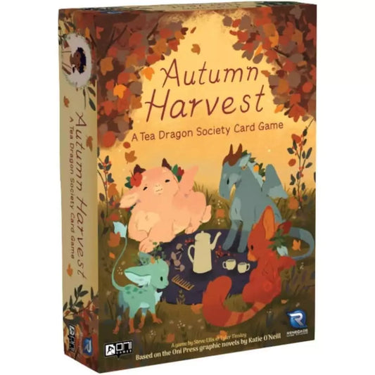 Autumn Harvest - Joc de societate în limba engleză cutia