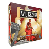 Ave, Cézár! joc de societate în limba maghiară