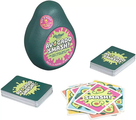 Avocado Smash - EN cartile