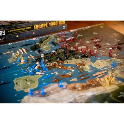 Axis & Allies Europe 1940 Second Edition componente