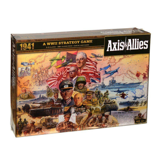 Axis & Allies 1941 - EN cutia