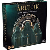 Az Árulók! Gyilkosság a kastélyban joc de societate în limba maghiară