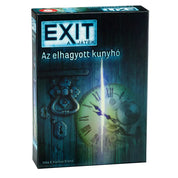 EXIT 1 - Az elhagyatott kunyhó joc de societate în limba maghiară