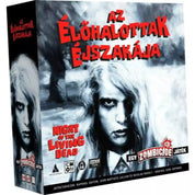 Az élőhalottak éjszakája - Egy Zombicide játék joc de societate în limba maghiară