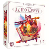 Az idő könyvei joc de societate în limba maghiară