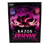 Bájos árnyak joc de societate în limba maghiară