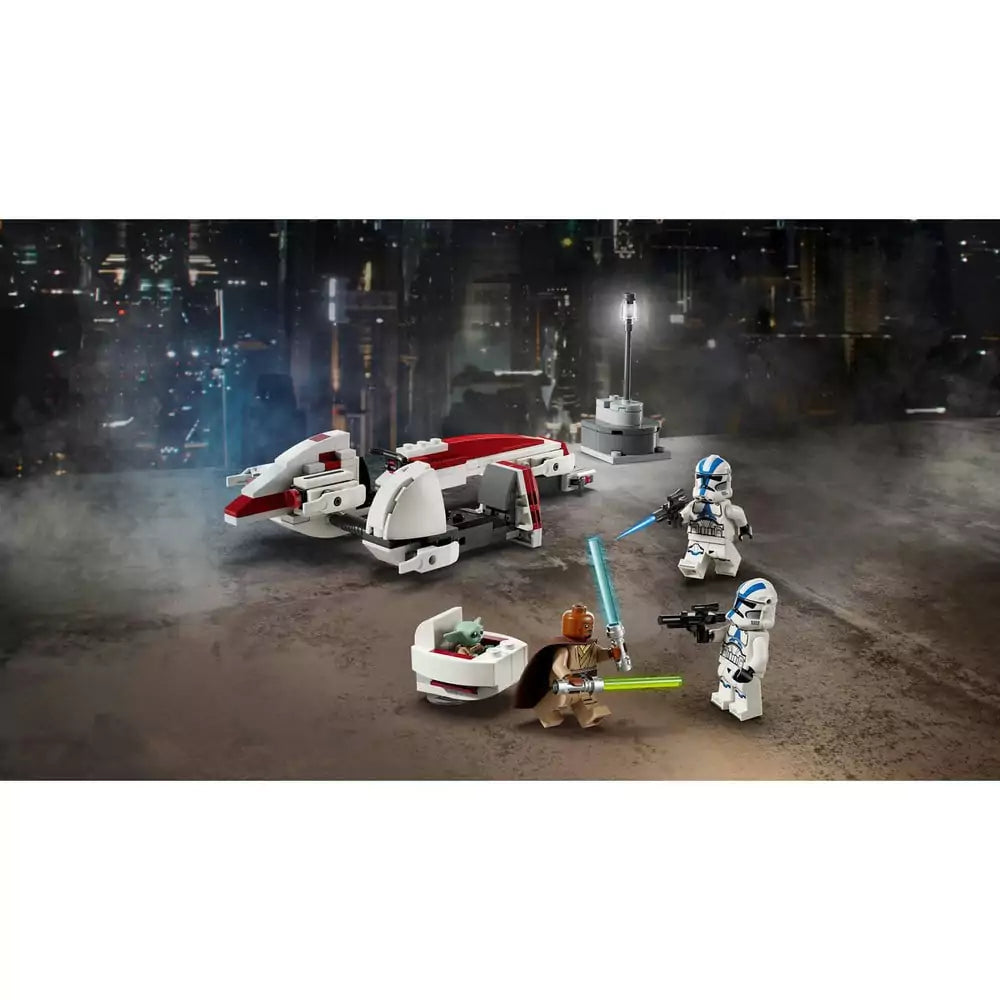 LEGO Star Wars BARC Speeder™ menekülés 75378