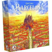 Barcelona (magyar kiadás)  doboza