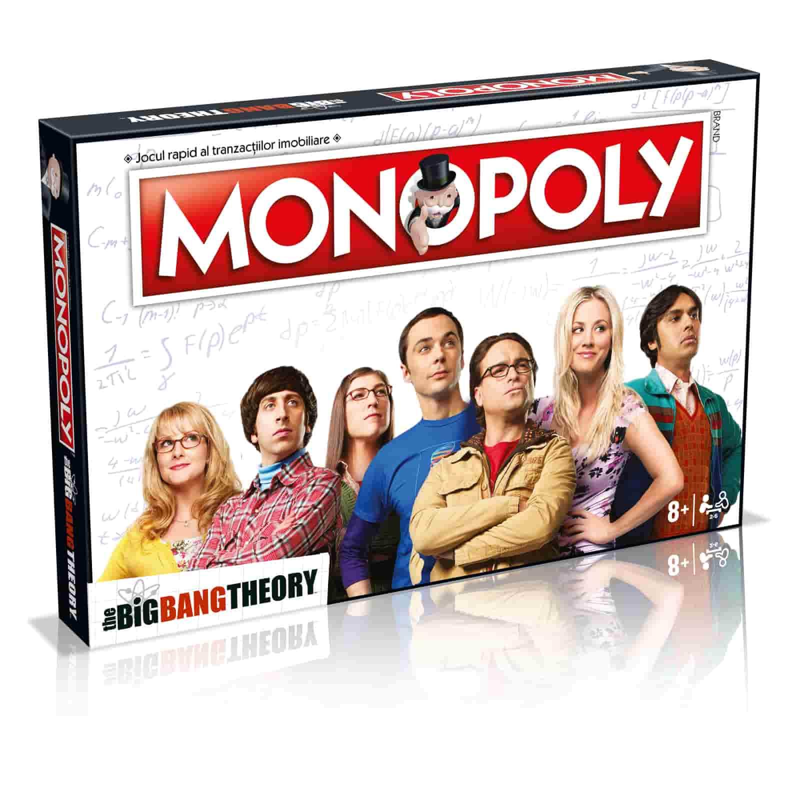 Monopoly The Big Bang Theory-Giftology-1-Jocozaur