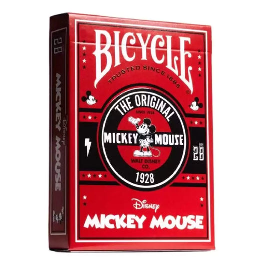 Bicycle Disney Classic Mickey Mouse cutia