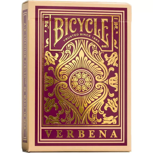 Bicycle Verbena cutia