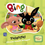 Bing: Tojglifej, carte în limba maghiară