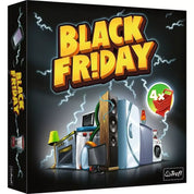 Black Friday társasjáték doboz