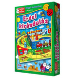 Bogyó és Babóca: Erdei kirándulás joc de societate în limba maghiară