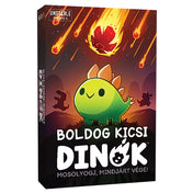 Boldog kicsi dinók, joc de societate în limba maghiară
