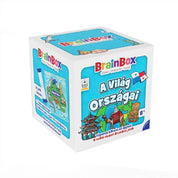 BrainBox: A világ országai, joc de societate în limba maghiară