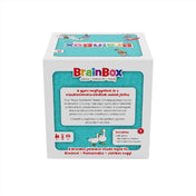 BrainBox: Angol nyelvlecke, joc de societate în limba maghiară