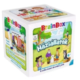Brainbox: Háziállatok, joc de socieate în limba maghiară