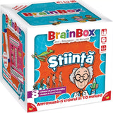 BrainBox: Știință joc de societate în limba română