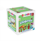 BrainBox: Világutazó új kiadás, joc de societate în limba maghiară