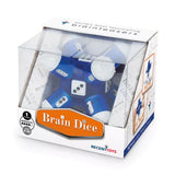 Recent Toys - BrainDice - Joc logic