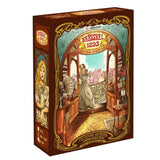 Brüsszel 1893: Belle Époque joc de societate în limba maghiară