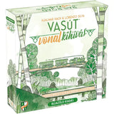 Vasút vonal kihívás: Bujazöld joc de societate în limba maghiară