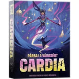 Cardia, joc de societate în limba maghiară