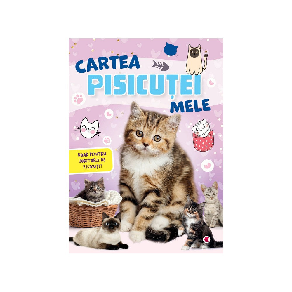 Cartea pisicuței mele