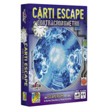 Cărți Escape Contracronometru joc de societate în limba română