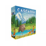 Cascadia Junior joc de societate în limba maghiară