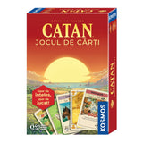 Catan: Jocul de cărți, joc de societate în limba română