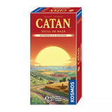 Catan (extensia 5-6 jucători) extensie în limba română 2025