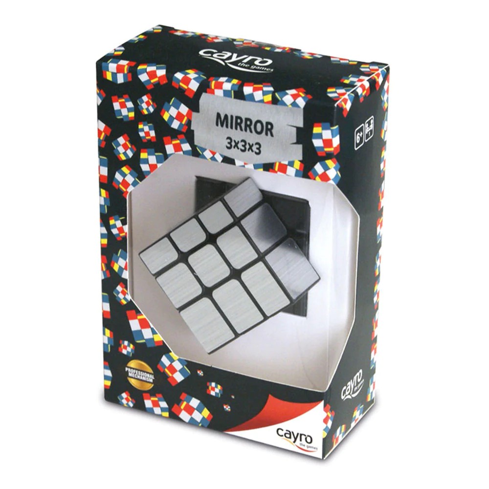 Joc logic Cayro - Cub Mirror 3x3