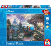 Puzzle Schmidt: Disney Cenușăreasa, 1000 de piese