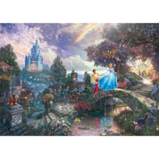 Puzzle Schmidt: Disney Cenușăreasa, 1000 de piese