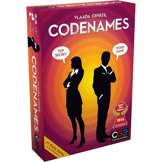 Codenames - joc de societate în limba engleză