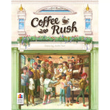Coffee Rush joc de societate în limba engleză