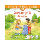 Conni are grijă de mediu (Prietena mea Conni 46.) carte în limba română