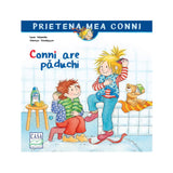 Conni are păduchi (Prietena mea Conni 11.) carte în limba română
