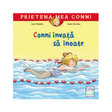 Conni învață să înoate (Prietena mea Conni 34.) carte în limba română