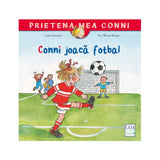 Conni joacă fotbal (Prietena mea Conni 43.) carte în limba română
