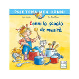 Conni la școala de muzică (Prietena mea Conni 40.) carte în limba română