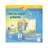Conni nu poate adormi (Prietena mea Conni, 35.) carte în limba română