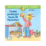 Conni primește bani de buzunar (Prietena mea Conni 17.) carte în limba română