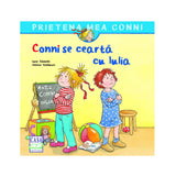 Conni se ceartă cu Iulia (Prietena mea Conni 15.) carte în limba română