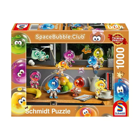 Puzzle Schmidt: Conquering the Kitchen, 1000 piese