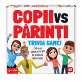 Copii vs Părinți, joc de societate în limba română